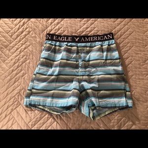 American Eagle Boxers - S